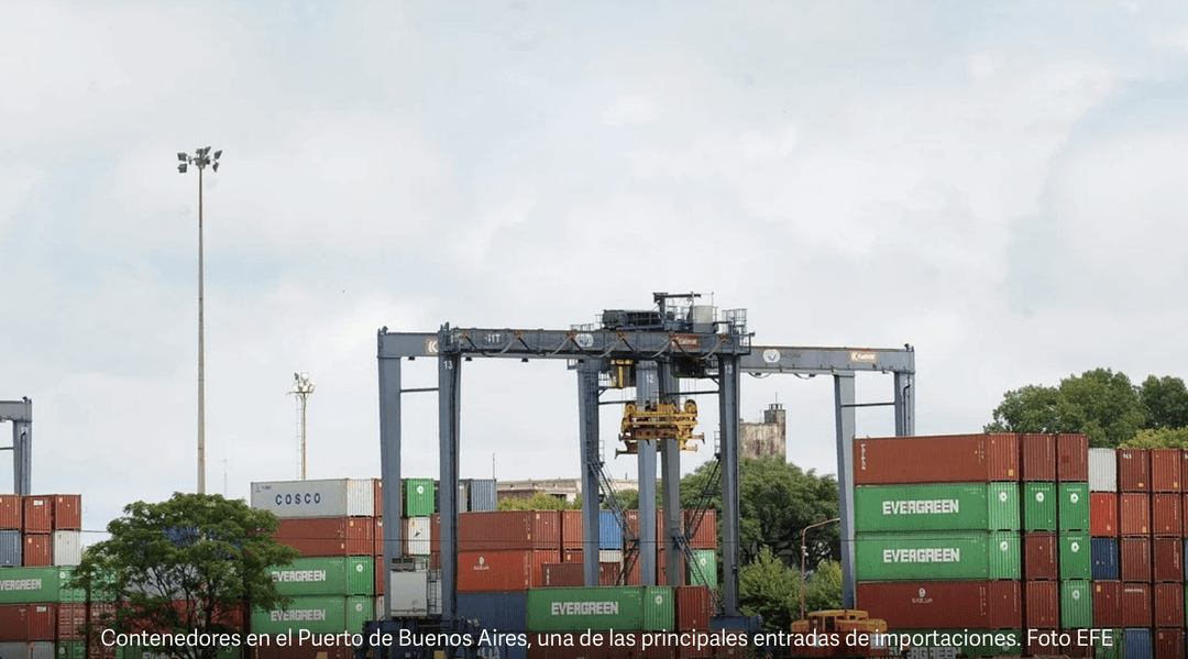 Nuevo apretón al cepo: rebajan el monto mensual de permisos de importación que pueden presentar las empresas